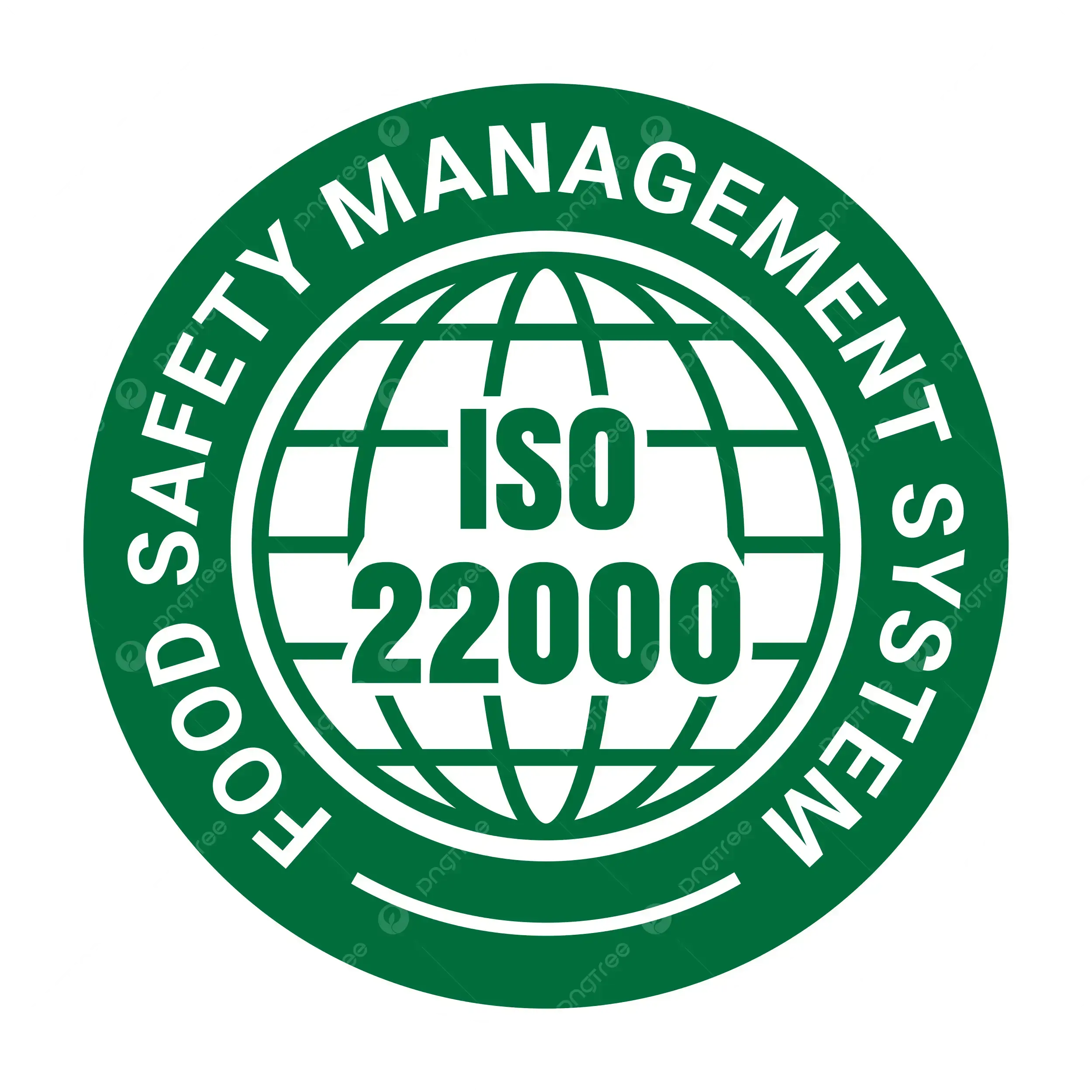 ISO 22000 certification