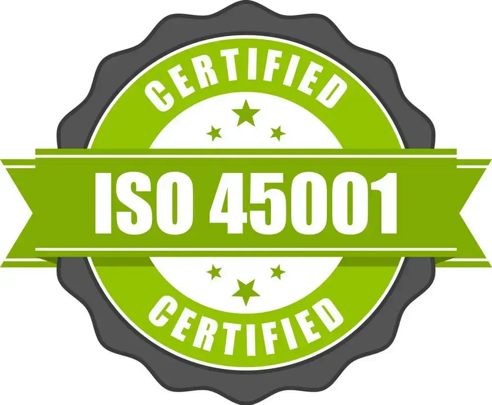 ISO 45001