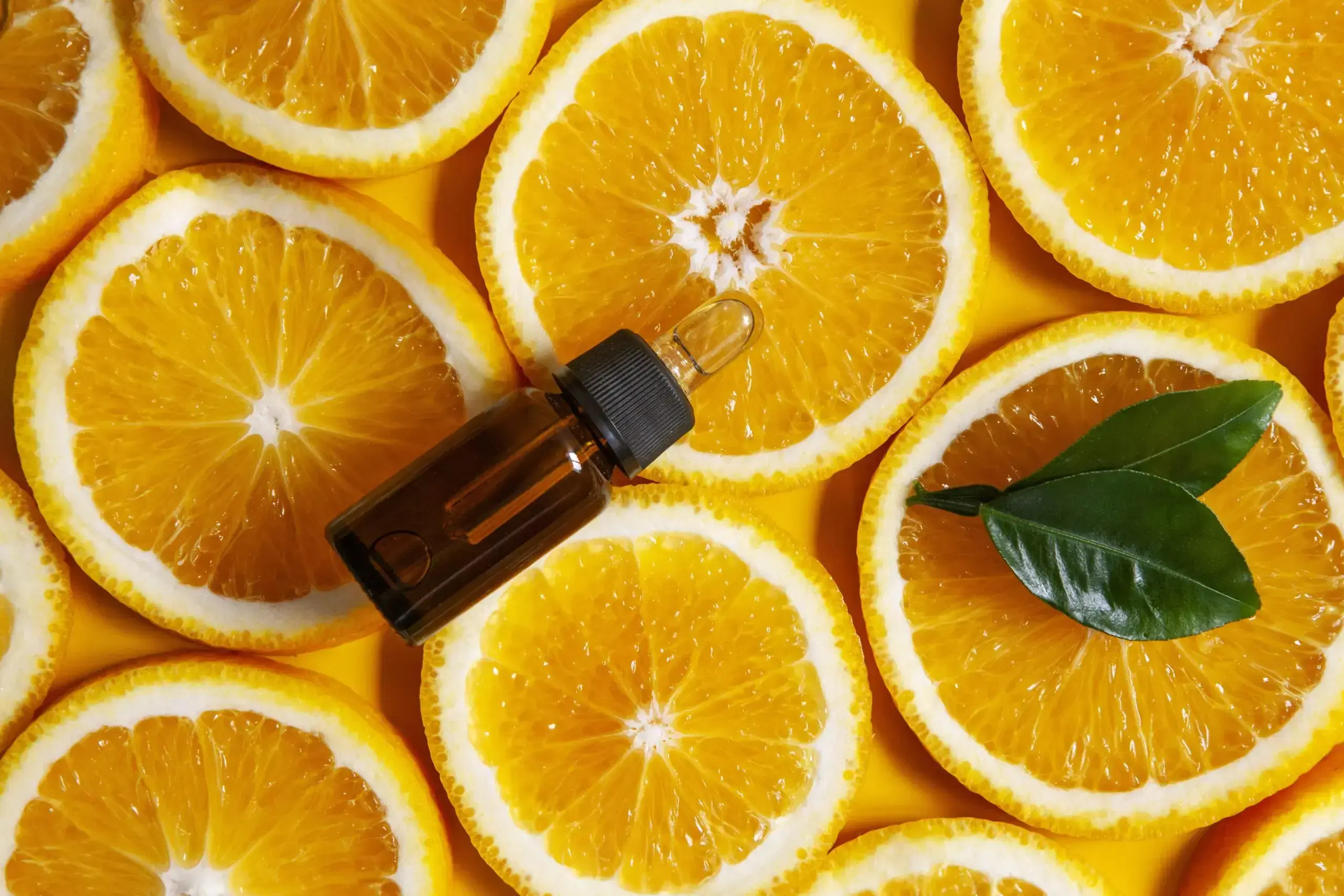 Orange Essential Oil