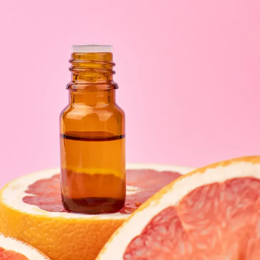 Grapefruit Essential Oil