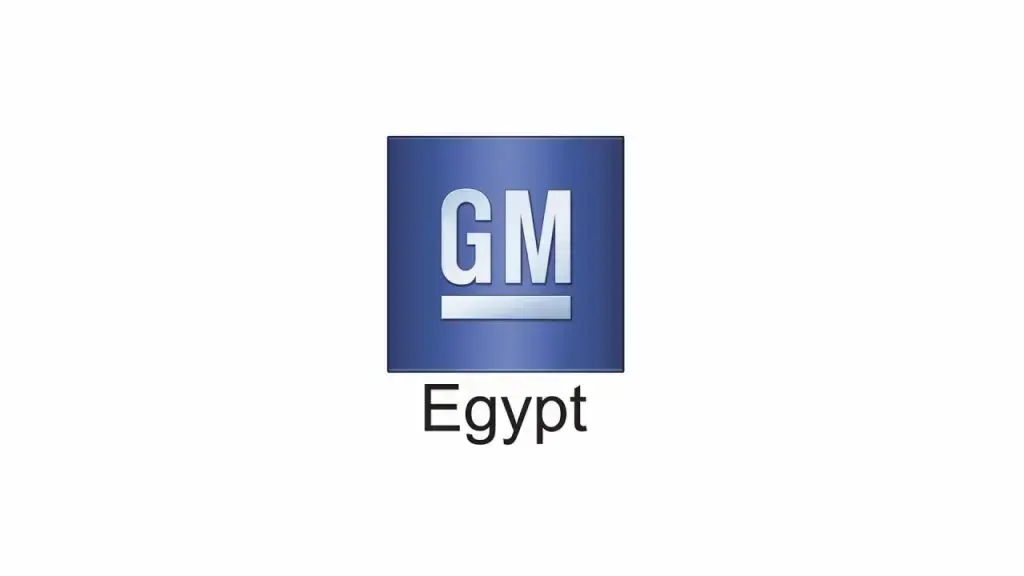 General Motors Egypt  |  جنرال موتورز مصر